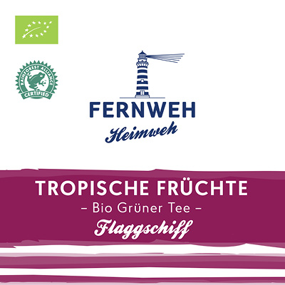 Flaggschiff TROPISCHE FRÜCHTE