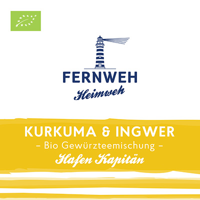 Hafen Kapitän KURKUMA & INGWER