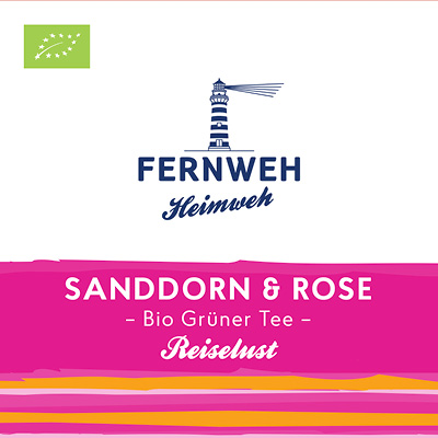 Reiselust SANDDORN & ROSE