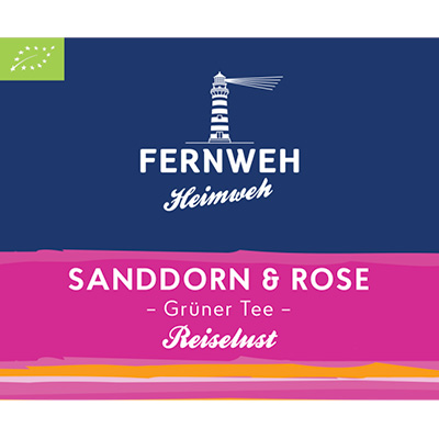 Reiselust
SANDDORN & ROSE