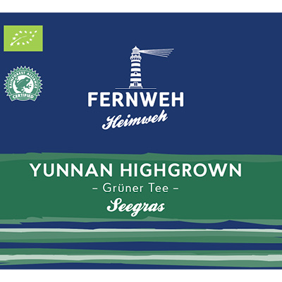 Seegras
YUNNAN HIGHGROWN