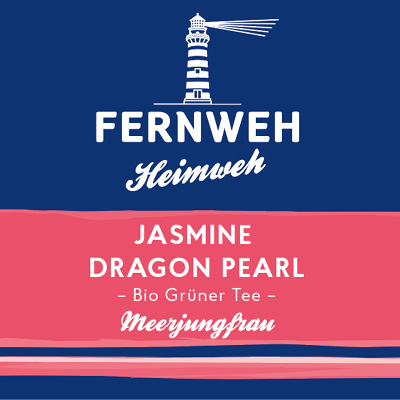 Meerjungfrau
JASMINE DRAGON PEARL