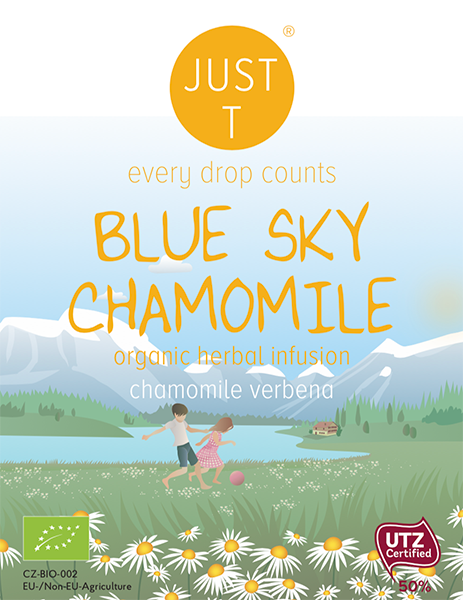 BLUE SKY CHAMOMILE