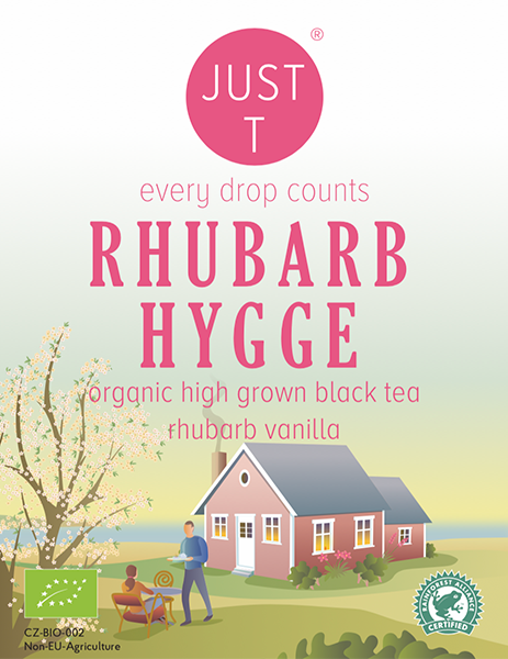 RHUBARB HYGGE 