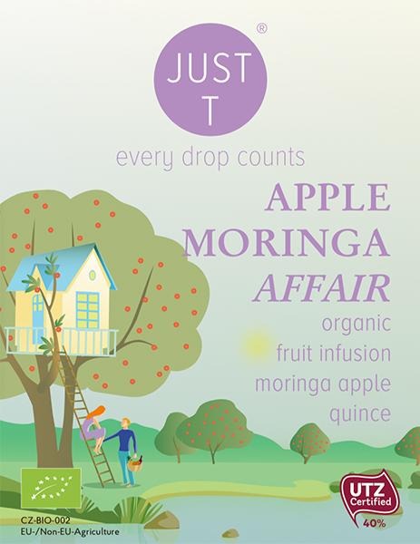 APPLE MORINGA AFFAIR 