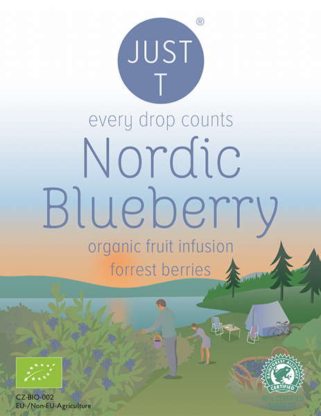 NORDIC BLUEBERRY