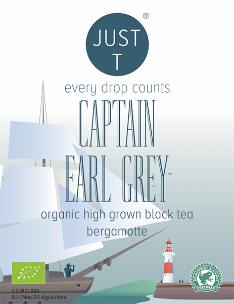 CAPTAIN EARL GREY