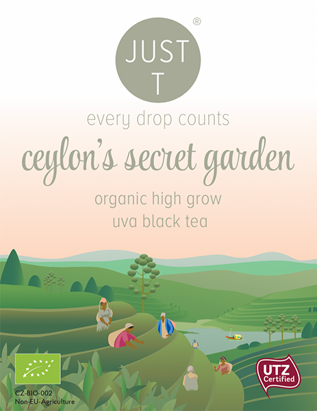 CEYLON'S SECRET GARDEN 