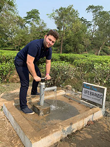 LIFEBRANDS@Jalinga Tea Run – ein Rückblick