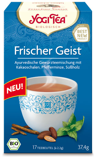 Frischer Geist