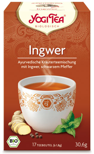 Ingwer