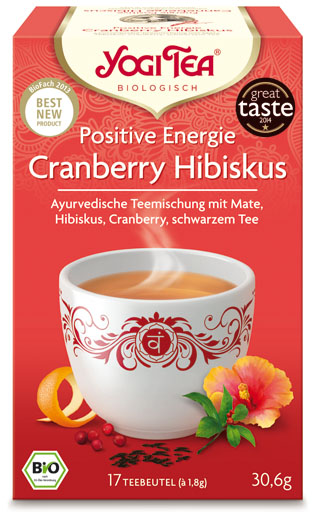 Cranberry Hibiscus