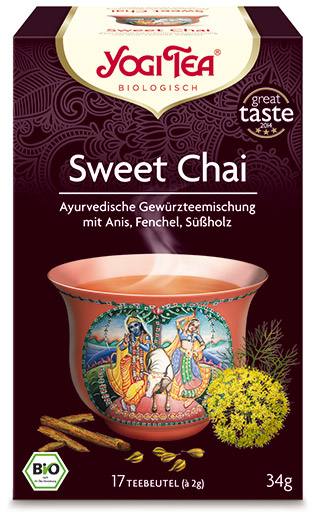 Sweet Chai