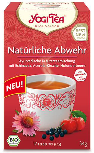 Natürliche Abwehr